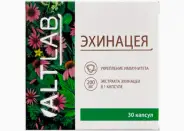 Altlab Эхинацея Капсулы 256мг (200мг) №30 в Фрязино от Интернет - аптека  POLZAru Фрязино