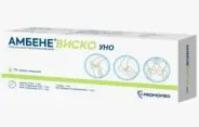 Амбене Виско Уно Р-р д/внутрисуставн.инъекций 1% 2мл №1 в Красногорске от Аптека Авилек Красногорск Павшино Доставка