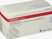 Амбене Ампулы 400мг №50 от Германия