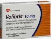Амбризентан Таблетки п/о 10мг №30 от Не определен