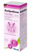 Амбробене Флакон 7.5мг/мл 100мл в СПБ (Санкт-Петербурге) от ГОРЗДРАВ Аптека №304