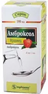 Амброксол Сироп 15мг/5мл 100мл от РЕДаптека ру Измайловская (Пятерочка)