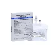 Аминокапроновая кислота Флакон 5% 100мл №44 от Не определен