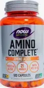 Аминокомплекс NOW Sport Капсулы №120 от НауФудс