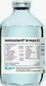 Аминостерил N-Гепа Р-р д/инфузий 8% 500мл от Фрезениус Каби