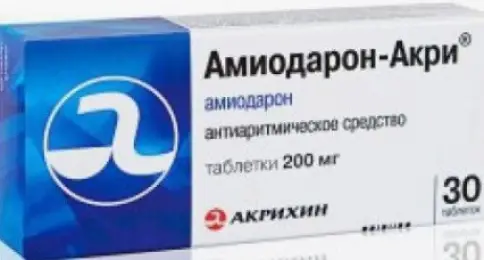 Акрихин ОАО ХФК