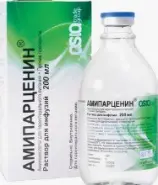 Амипарценин Р-р д/инфузий 200мл от АдонисФарм