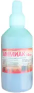 Аммиака р-р Флакон 10% 100мл от Аптека Ваша №1 Балаклавский пр-т 5А