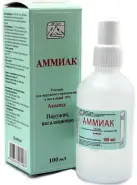 Аммиака р-р Флакон 10% 100мл в Химках от Мозаика Химки Спартаковская