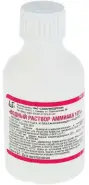 Аммиака р-р Флакон 10% 40мл от СоцАптека