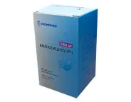 Амоксициллин диспергируемый Таблетки раств.в пол.рта 1г №20 от САМФАРМ Сергиев Посад Мишутино