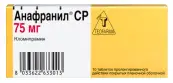 Анафранил СР Таблетки п/о 75мг №10 от Теофарма