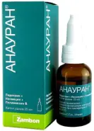 Анауран