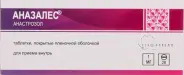 Аназалес Таблетки п/о 1мг №28 от Аптека Ваша №1 Балаклавский пр-т 5А