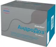Андродоз Капсулы 410мг №60 от Международная аптека