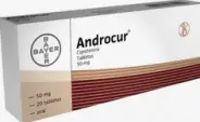 Андрокур Таблетки 50мг №30 от Аптека на Планерной
