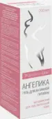 Ангелика womens line гель для интимной гигиены рн-сбалансированный моющий увлажняющий Флакон с дозатором 200мл от ВИС ООО