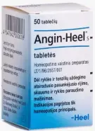 Ангин-хель С Таблетки №50 от Аптека Солнышко Часовая 11с2