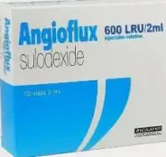 Ангиофлюкс Ампулы 300ЛЕ/мл 2мл №10 от Международная аптека