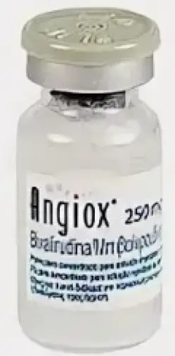 Ангиокс Флакон 250мг №10 произодства Патеон