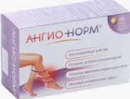 Ангионорм Таблетки 100мг №70