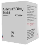 Антабус от Нобель Илач Санаи