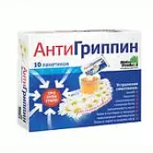 Антигриппин Ромашка Порошок 5г №10 от Натур Продукт