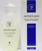 Антиседин Флакон 150мл от Две линиии ПКФ ООО