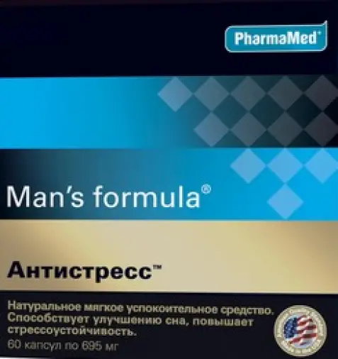 Антистресс Мен-с Ф-ла