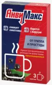 Анвимакс ч. смородина Пакетики №3 от Не определен