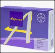 Анжелик Таблетки №28х3 от Медлайн Сущёвский Вал 71