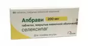 Апбрави Таблетки п/о 200мкг №60 от Джонсон и Джонсон