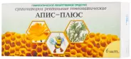 Апис-плюс Свечи гомеопат. №6 от Аптека Солнышко на Старокачаловской