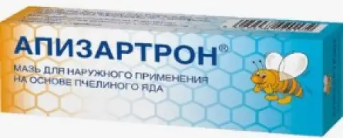 Апизартрон Мазь 50г произодства Пассау Фарма ГмбХ