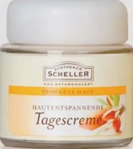 Apotheker Scheller Аптекарь Шеллер Айва крем для лица дневной увлажняющий для нормальной кожи Банка 50мл произодства Не определен