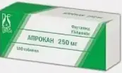 Апрокан Таблетки 250мг №100 от Фармасинтез ОАО