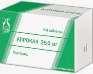 Аналог Флутаплекс: Апрокан