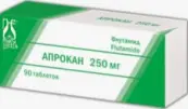 Апрокан Таблетки 250мг №90 от Фармасинтез ОАО