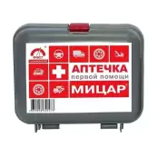Аптечка первой помощи автомобильная Набор №1 от ФЭСТ