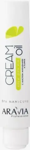 Аравия ARAVIA Professional Крем для рук с маслом макадамии и карите Туба 100мл произодства Эксперт Лаборатория