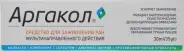 Аргакол ср-во д/заживления ран Туба 35г от АдонисФарм