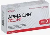 Армадин Лонг Таблетки пролонгир.действ. 375мг №30 от Фармамед