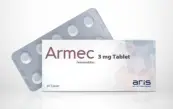 Армек (ивермектин) Таблетки 3мг №10 от Aris, Турция