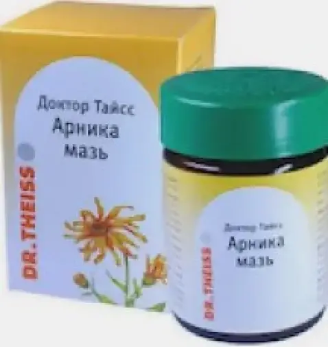 Арника д-ра Тайса