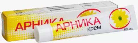Арника Крем для тела Туба 50мл