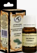 Ароматические масла Аромакомпозиция Хвойная банька Флакон 10мл в СПБ (Санкт-Петербурге) от ПетроАптека Бухарестская 90