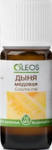 Ароматические масла Олеос дыня медовая Oleos Флакон 10мл произодства Олеос ООО