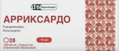 Арриксардо от Фармстандарт ОАО