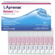 Артелак Баланс Уно Капли глазные 0.5мл №1 от Аптека Алтей