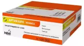 Артикаин с адреналином Форте Картридж 40мг+10мкг/мл 1.8мл №100 от Испания